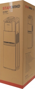 Кулер Starwind  SW-1115EW