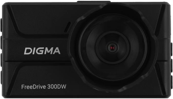 Видеорегистратор Digma FreeDrive 300DW