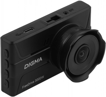 Видеорегистратор Digma FreeDrive 300DW