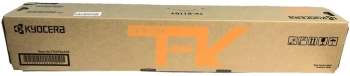 Картридж лазерный Kyocera TK-8110Y