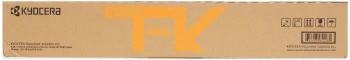 Картридж лазерный Kyocera TK-8110Y