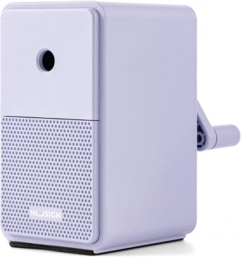 Точилка для карандашей механическая Deli  NS077-S-violet