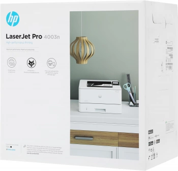 Принтер лазерный HP LaserJet Pro 4003N