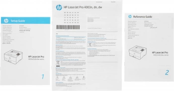Принтер лазерный HP LaserJet Pro 4003N