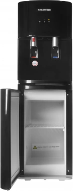 Кулер Starwind  SW-1113EB