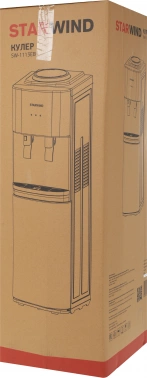 Кулер Starwind  SW-1113EB