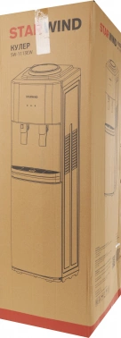 Кулер Starwind  SW-1113EW