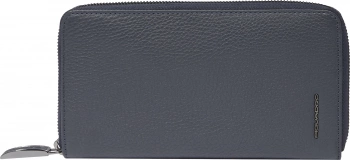 Кошелек женский Piquadro Modus Special PD1515MOSR/BLU синий натур.кожа