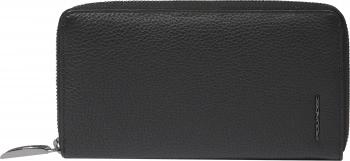 Кошелек женский Piquadro Modus Special PD1515MOSR/N черный натур.кожа