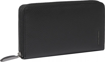 Кошелек женский Piquadro Modus Special PD1515MOSR/N черный натур.кожа