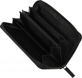 Кошелек женский Piquadro Modus Special PD1515MOSR/N черный натур.кожа