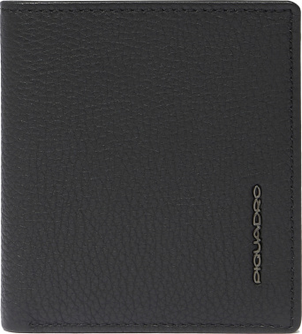 Чехол для кредитных карт Piquadro Modus Special PP1518MOSR/N черный натур.кожа