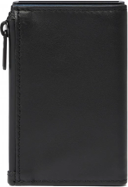 Чехол для кредитных карт Piquadro Urban PP5585UB00R/NGR черный/серый натур.кожа