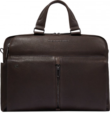 Деловая сумка Piquadro Hedley CA6026W130/TM с отделением для ноутбука 15.6
