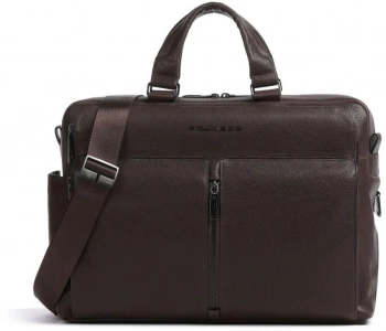 Деловая сумка Piquadro Hedley CA6026W130/TM с отделением для ноутбука 15.6