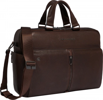 Деловая сумка Piquadro Hedley CA6026W130/TM с отделением для ноутбука 15.6