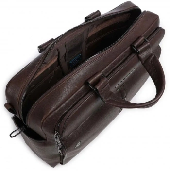 Деловая сумка Piquadro Hedley CA6026W130/TM с отделением для ноутбука 15.6