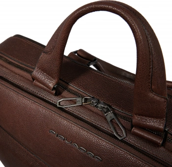 Деловая сумка Piquadro Hedley CA6026W130/TM с отделением для ноутбука 15.6