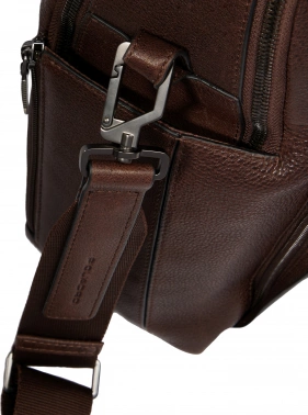 Деловая сумка Piquadro Hedley CA6026W130/TM с отделением для ноутбука 15.6