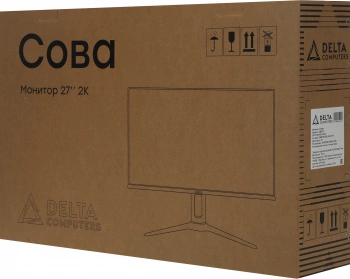 Монитор Delta Computers 27