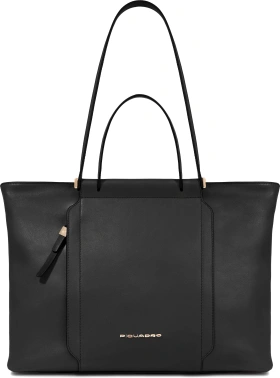 Деловая сумка женская Piquadro Circle BD3336W92/N с отделением для ноутбука 14