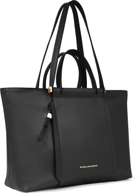 Деловая сумка женская Piquadro Circle BD3336W92/N с отделением для ноутбука 14