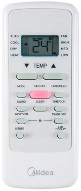 Кондиционер мобильный Midea MPPHA-09CRN7-Q