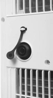 Кондиционер мобильный Midea MPPHA-09CRN7-Q