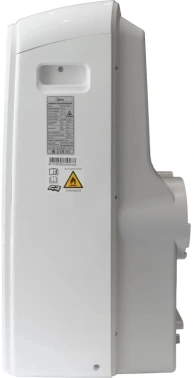 Кондиционер мобильный Midea MPPDB-12CRN7-Q