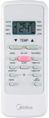 Кондиционер мобильный Midea MPPDB-12CRN7-Q