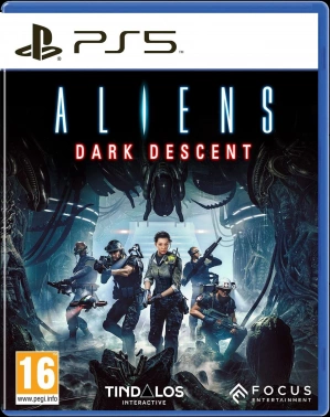 Игра для PS5 PlayStation Aliens: Dark Descent (16+)