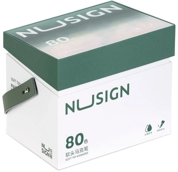 Набор маркеров для скетчинга Deli  NS736-80