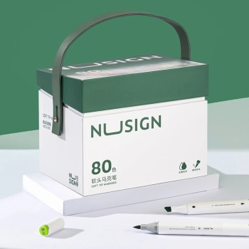 Набор маркеров для скетчинга Deli  NS736-80