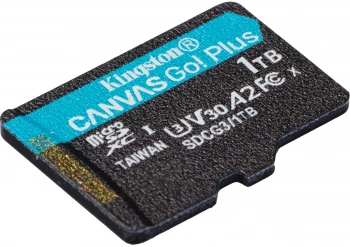 Флеш карта microSDXC 1TB Kingston  SDCG3/1TBSP