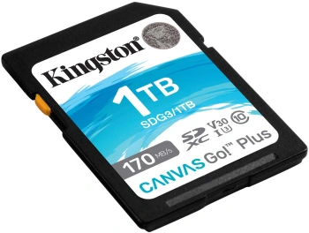 Флеш карта SDXC 1TB Kingston  SDG3/1TB