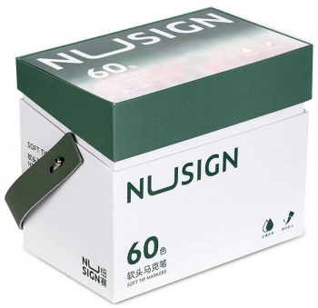 Набор маркеров для скетчинга Deli  NS736-60