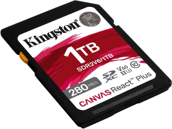 Флеш карта SDXC 1TB Kingston  SDR2V6/1TB