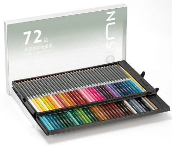 Карандаши цв. Deli  NS731-72