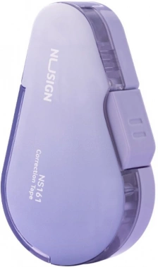 Лента коррект. Deli Nusign