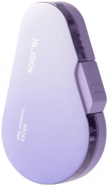 Лента коррект. Deli Nusign