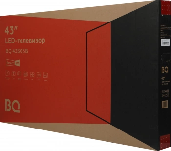 Телевизор LED BQ 43