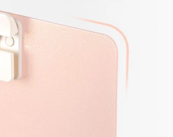 Папка-планшет Deli PE107 A4 полипропилен ассорти