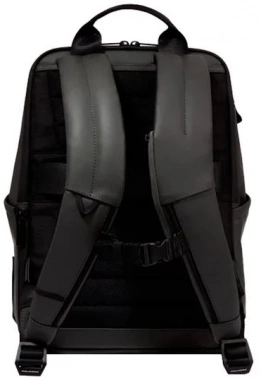 Рюкзак мужской Piquadro Corner 2.0 CA6464C2OW/N черный полиуретан/полиэстер