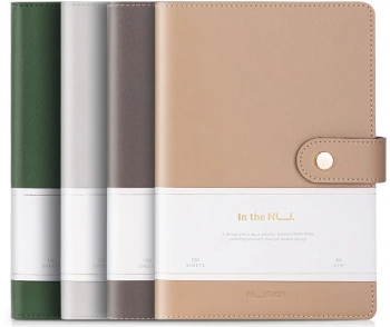 Блокнот Deli NUSIGN NS299