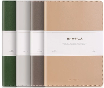 Блокнот Deli NUSIGN NS203