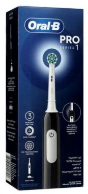 Зубная щетка электрическая Oral-B Cross Action Pro 1 500/D305.513.3