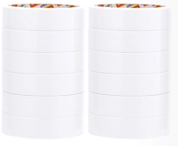 Клейкая лента канцелярская двусторонняя Deli  EA365