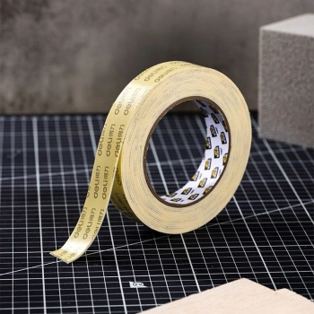 Клейкая лента монтажная Deli  EA367