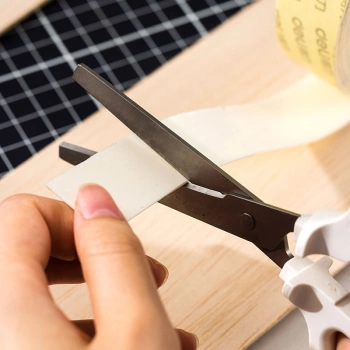 Клейкая лента монтажная Deli  EA367