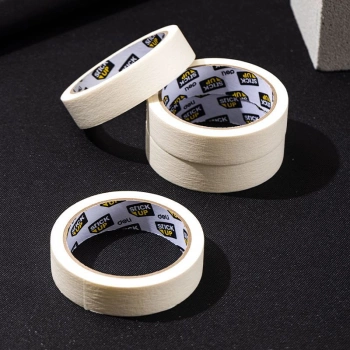 Клейкая лента малярная Deli  EA405